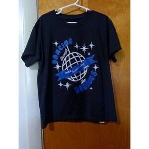 Gildan Dry blend Size S Kids Dancing Through The Decades Shirt